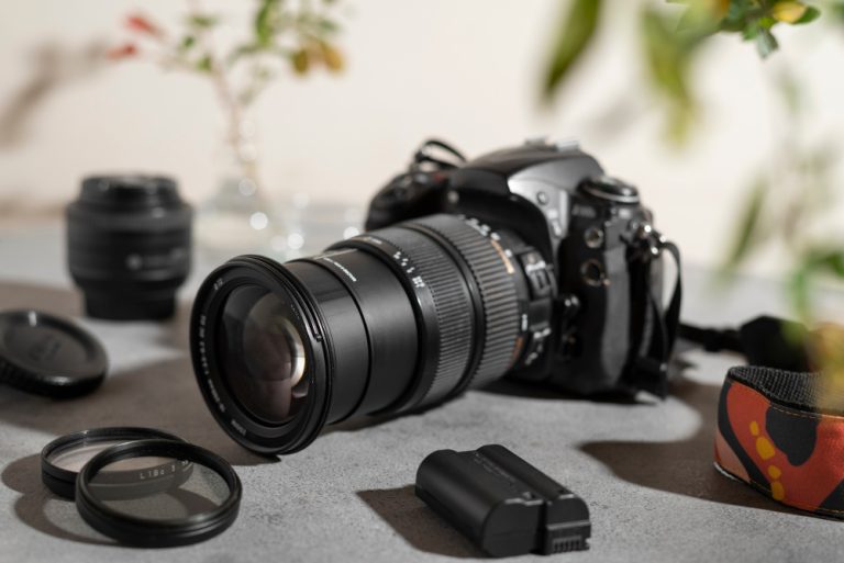 Capturing Moments: A Guide to Essential Photography Equipment