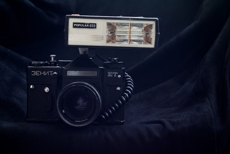 Eco-Friendly Photography Gear: Capturing Moments Responsibly